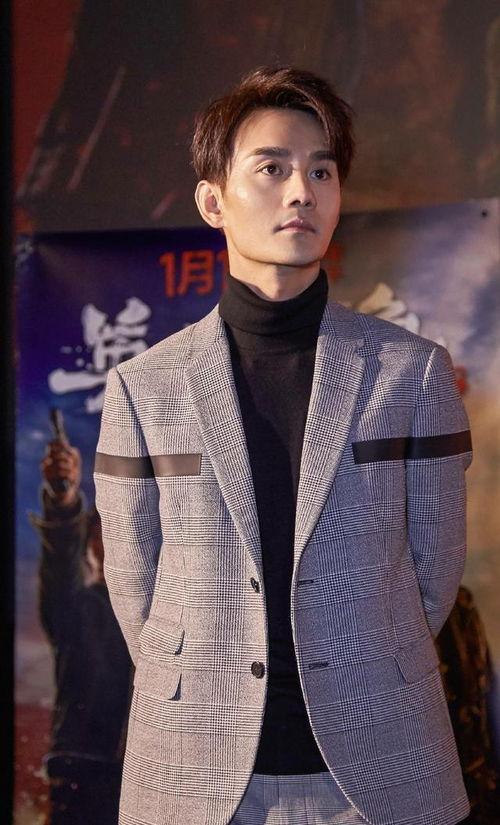 青岛男明星全部照片,光影流转中的帅气瞬间