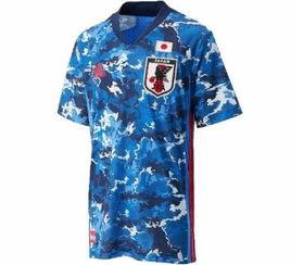 日本足球队服,时尚与传统的完美融合