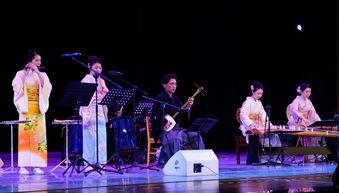 日本乐器演奏,日本传统乐器演奏之美