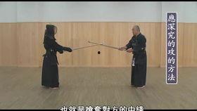 剑道视频,视频中的剑道精神与技艺展现