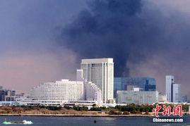 日本东京海啸,灾难瞬间与重建之路