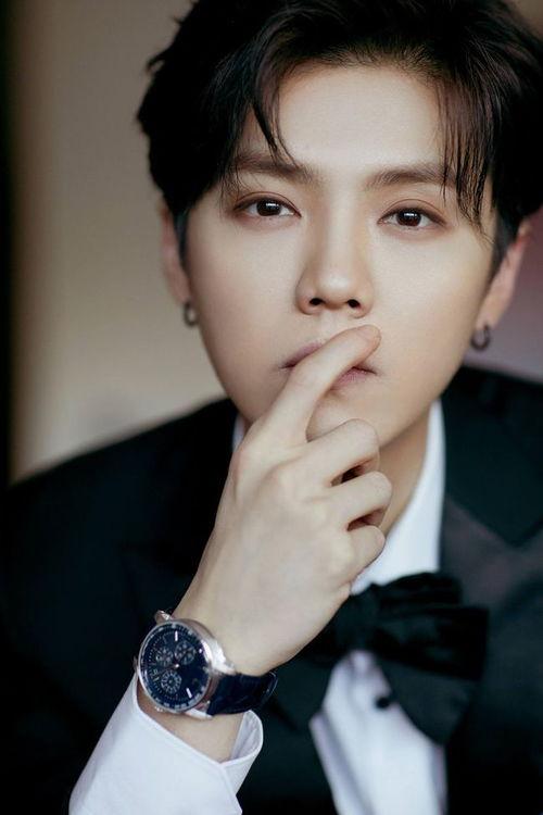 吃瓜娱乐圈鹿晗是谁啊