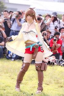 娱乐吃瓜穿上cos,Cosplay盛宴，明星同款造型大揭秘！