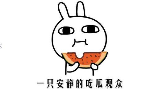 网上说吃瓜是什么意思